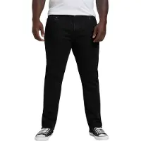 Lee Extreme Motion Straight Fit Mvp Pantalon Noir 29 / 32 Homme Noir 29