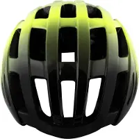 Force Casque Hawk - Noir-Jaune Fluo - Taille L-XL (59-63 cm)