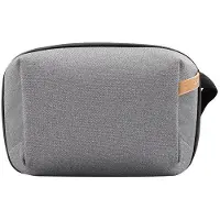 PGYtech P-CB-095 - Sac de rangement - Léger - Résistant à l'eau - Smoky Gray