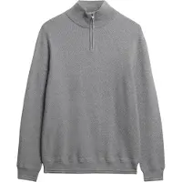 Superdry Pull-over gris
