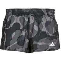 Adidas Short PACER TR-ES AOP femmes - Noir - EU XS