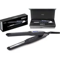 Italian Design Platinum Prime Style Volume Flat Hair Straightener Argenté One Size / EU Plug 220V