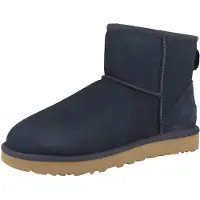 Ugg Classic Mini Ii Boots Bleu EU 38 Femme