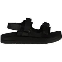 Indosole The Adventure Sandals Noir EU 45-56 Homme