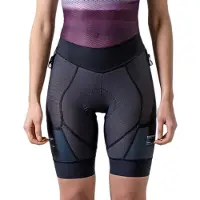 Gobik Commander K6 Bib Shorts Noir M Femme