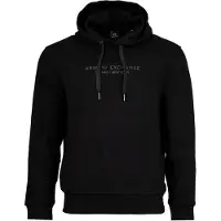 Armani Exchange Sweat-shirt noir