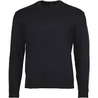 Armani Exchange pour homme. XM001278AF10454UB101 Pull essentiel marine (M), Casuel, Viscose