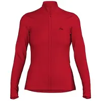 7mesh Callaghan Long Sleeve Jersey Rouge S Femme