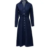 Salsa Jeans Robe bleu