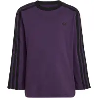 Adidas Originals Survêtement 'Crew Set' aubergine / noir