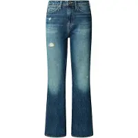 Pepe Jeans Willa Flare High Waist Jeans Bleu 27 / 32 Femme