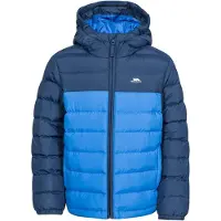 Trespass Veste matelassée Oskar TP4275 (152) (bleu marine) pour enfants