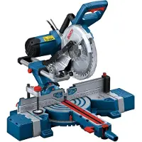 Bosch Scie A Onglet, Scie A Onglet Gcm 254 D 1800W