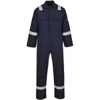 Portwest Combinaison Bizweld Fr Iona - Taille Xs - Marine -