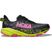 Hoka One One Speedgoat Femme - Baskets, Jaune - Pointure 38 - Maille/synthétique