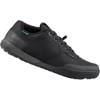 Shimano Chaussures de vélo tout-terrain GF400, Noir