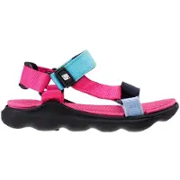 Bejo Mileri Sandales Bleu,Rose EU 33 Garçon Bleu,Rose EU 33