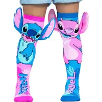 Lilo & Stitch Chaussettes montantes Disney de Lilo & Stitch - Lilo & Stitch Hawaii Socks - one size - pour Unisexe - multicolore - Taille one size
