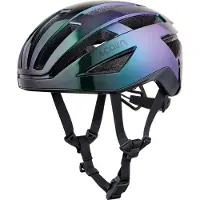Cairn Atom, casque de vélo, cameleon