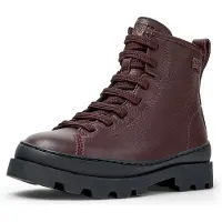 Camper Bottes 'Brutus' bourgogne