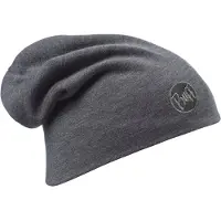 Buff Heavy Merino Wool Beanie Gris