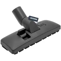 SQOON UNIVERSEEL - Pinceau aspirateur sans roue-35 mm -