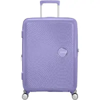 American Tourister trolley Soundbox Spinner 67 / 24 TSA EXP Trolley Lavender lilas