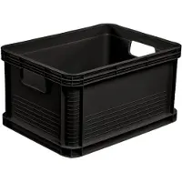 Keeeper Robert Storage Box 20l Argenté