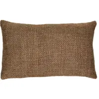 Pomax Coussins AYALA - Marron - 30x50 cm