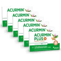 Cellavent Healthcare GmbH Acurmin Plus Le curcuma micellaire en capsules molles 360 pc