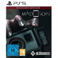 Madison Possessed Edition PS5
