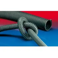 Norres AIRDUC TPE 363, TPE, noir, intérieur Ø 60mmx0,8mm, longueur 10m