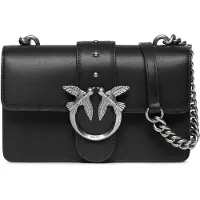Pinko Love One Mini Cl Vitell Couleur Noir