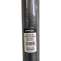 Matrix Fishing Mtx2 V2 13.00 M Butt Section Argenté