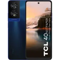 TCL Smartphone TCL 40 - 8 Go RAM & 256 Go de stockage en bleu