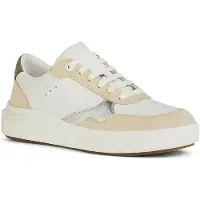 Geox Dalyla Chaussures de sport Beige EU 39 Femme Beige EU 39