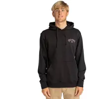 Billabong Foundation Po Hoodie Noir M Homme