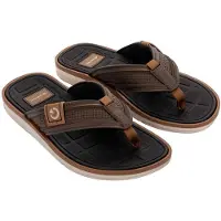 Cartago Lyon Ii Tongs Marron EU 42 Homme Marron EU 42