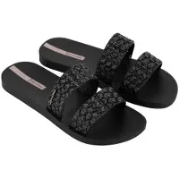 Ipanema WIP IP 83243-6 BLACK/GLITTER BLACK in Black color size 35-36