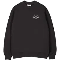 Makia Ferry Sweatshirt Noir M Homme