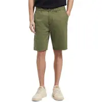 Scotch & Soda Stuart Shorts Vert 29 Homme