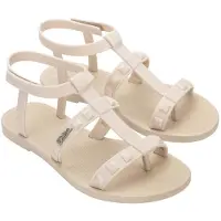 Melissa Sun River Sandals Doré EU 39 Femme