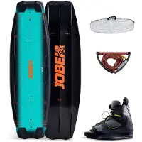 Jobe Logo 138+unit Wakeboard Table Bleu EU 35-39