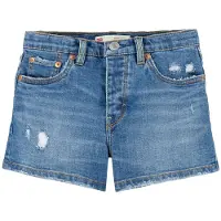 Levi's Short enfant 501 ORIGINAL SHORTS filles - Bleu - 12 ans