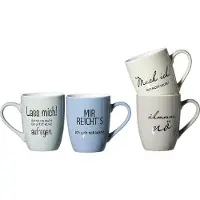 Ritzenhoff & Breker Proverbes, Tasse, Multicolore
