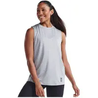 2XU Débardeur de sport en maille femme Motion