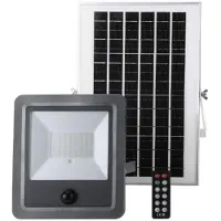 EDM Projecteur Led Solar 200w 3500 Lumens 6500k