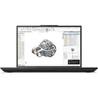 Lenovo ThinkPad P16v Gen 3 - Ordinateur portable - Core Ultra 7