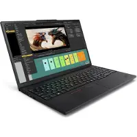 Lenovo TP P16V G3 U7-255H (16", 1000 Go, 32 Go, FR), Ordinateur portable, Noir