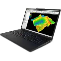 Lenovo ThinkPad P16s Gen 4 (Intel), Intel Core Ultra 7, 40,6 cm (16"), 1920 x 1200 pixels, 32 Go, 1 To, Windows 11 Pro